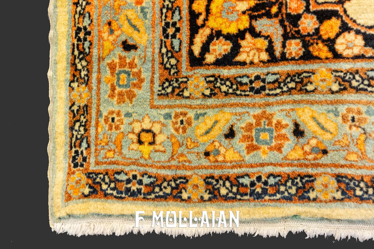 Antique Classic Rug Tabriz Hadji Djalili n°:248348